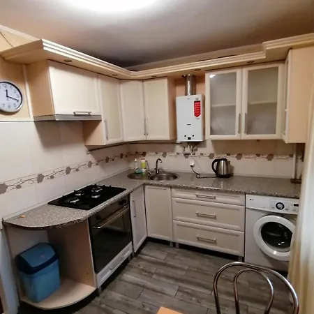 Flat Apartment Mykolaiv Exterior photo