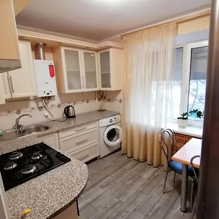 Flat Apartment Mykolaiv Exterior photo