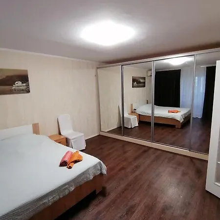 Flat Apartment Mykolaiv Exterior photo