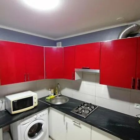 Flat Apartment Mykolaiv Exterior photo
