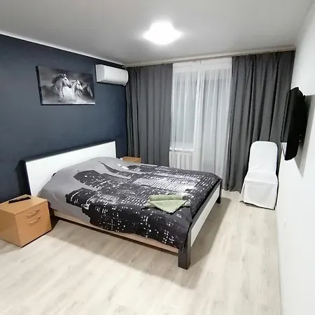 Flat Apartment Mykolaiv Exterior photo